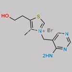 Thiamine EP Impurity B (Bromide) CAS#: N/A