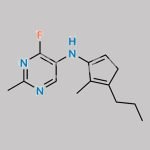 Thiamine Impurity 9 CAS#: N/A
