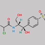 Thiamphenicol CAS#: 15318-45-3