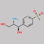 Thiamphenicol Amine CAS#: N/A