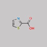 Thiazole-2-carboxylic Acid CAS#: 14190-59-1