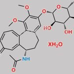 Thiocolchicoside Hydrate CAS#: 1622135-03-8