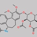 Thiocolchicoside Tetraacetate CAS#: 163956-01-2