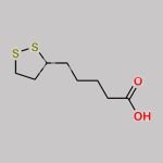 Thioctic Acid CAS#: 1077-28-7
