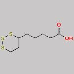Thioctic Acid EP Impurity A CAS#: 1204245-29-3