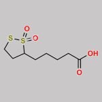 Thioctic Acid Impurity 1 CAS#: N/A