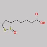 Thioctic Acid rac-Lipoic Acid Monosulfoxide CAS#: 108015-78-7