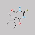 Thiopental EP Impurity C CAS#: 87171-21-9