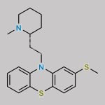 Thioridazine CAS#: 50-52-2