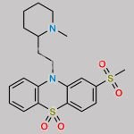 Thioridazine EP Impurity A CAS#: 100574-22-9