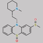 Thioridazine EP Impurity D CAS#: 53926-89-9