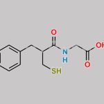 Thiorphan CAS#: 76721-89-6