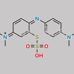 Thiosulfonic Acid Bindschedler Green (V) CAS#: 15967-15-4