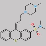 Thiothixene CAS#: 3313-26-6