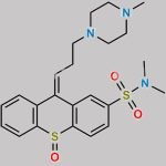 Thiothixene Impurity 1 CAS#: 47681-53-8