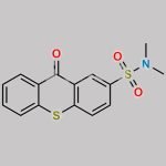 Thiothixene Impurity 2 CAS#: 3285-53-8