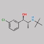 Threo Hydroxy Bupropion CAS#: 153365-82-3