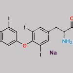 Thyroxine Sodium CAS#: N/A