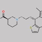 Tiagabine Methyl Ester Impurity (USP) CAS#: 938158-99-7