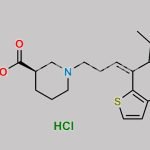 Tiagabine USP Related Compound A CAS#: 145821-60-9