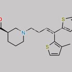 Tiagabine Isomer-(3,4) (USP) CAS#: N/A