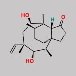 Tiamulin  EP Impurity A CAS#: 6040-37-5