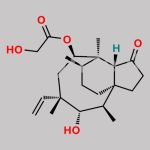 Tiamulin  EP Impurity G CAS#: 125-65-5