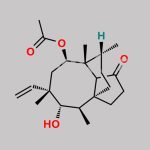 Tiamulin  EP Impurity J CAS#: N/A