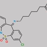 Tianeptine Sodium EP Impurity D CAS#: 131206-48-9
