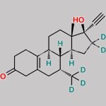Tibolone D5 CAS#: N/A