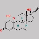 Tibolone EP Impurity B CAS#: N/A