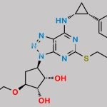Ticagrelor (2R)-Epimer CAS#: 2056269-94-2