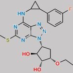 Ticagrelor Desfluoro Analogue CAS#: N/A