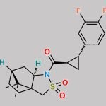 Ticagrelor Impurity 112 CAS#: 220352-32-9