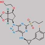Ticagrelor Impurity 12 CAS#: 1863036-51-4