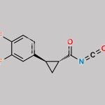 Ticagrelor Impurity 122 CAS#: 1353964-89-2