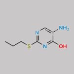 Ticagrelor Impurity 124 CAS#: N/A