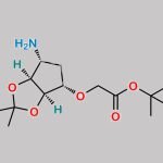 Ticagrelor Impurity 128 CAS#: 1416158-39-8