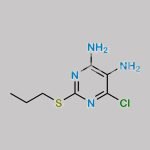Ticagrelor Impurity 136 CAS#: 1350563-61-9