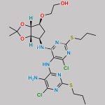 Ticagrelor Impurity 137 CAS#: N/A
