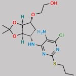Ticagrelor Impurity 73 CAS#: N/A