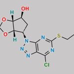 Ticagrelor Impurity 74 CAS#: 220241-61-2