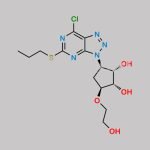 Ticagrelor Impurity 78 CAS#: 2248538-63-6