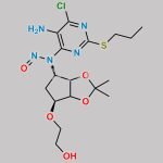 Ticagrelor Impurity 86 CAS#: N/A