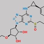 Ticagrelor Impurity L (Mixture of Diastereomers) CAS#: N/A