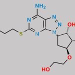Ticagrelor EP Impurity A CAS#: 1251765-07-7