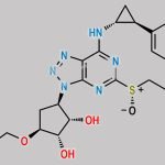 Ticagrelor IP Impurity C CAS#: 2417326-48-6