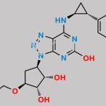 Ticagrelor IP Impurity C & D CAS#: N/A