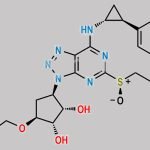 Ticagrelor IP Impurity D CAS#: 2417798-14-0