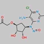 Ticagrelor Nitroso Impurity 12 CAS#: N/A